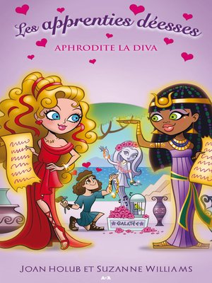cover image of Aphrodite la diva